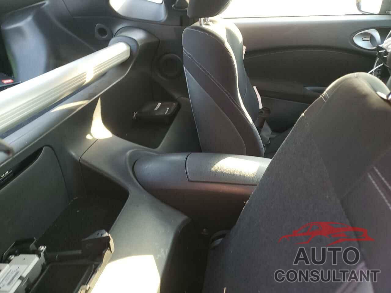 NISSAN 370Z 2020 - JN1AZ4EHXLM822899