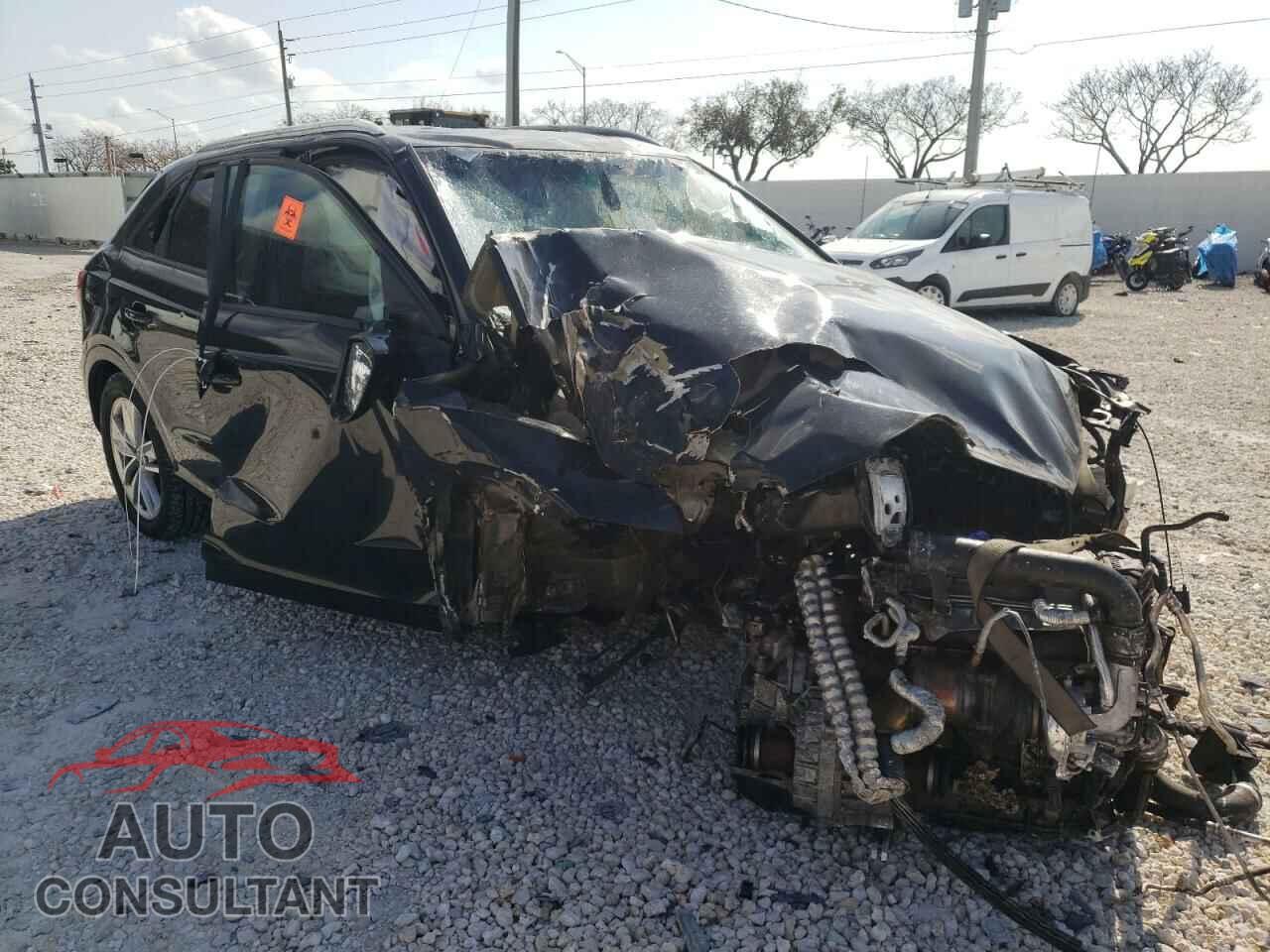 AUDI Q3 2018 - WA1BCCFS5JR017524