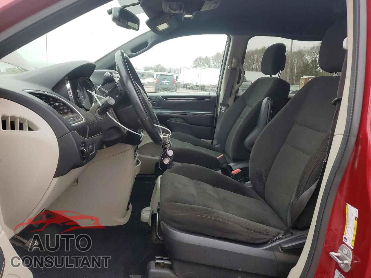 DODGE CARAVAN 2015 - 2C4RDGBG0FR737180
