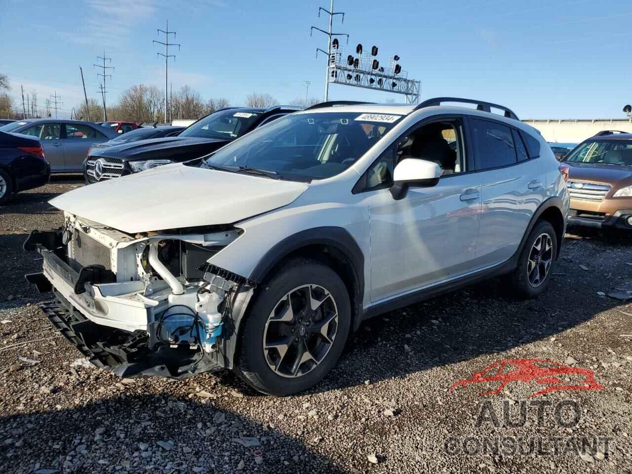 SUBARU CROSSTREK 2020 - JF2GTAEC0L8272232