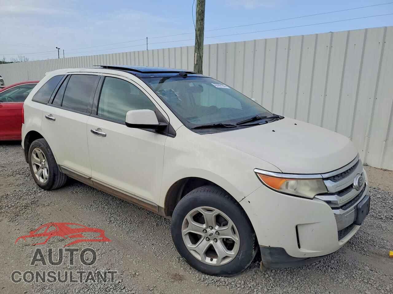 FORD EDGE 2011 - 2FMDK3JC2BBA51891