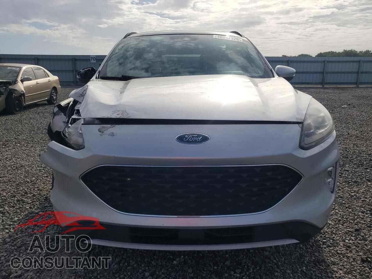 FORD ESCAPE 2020 - 1FMCU0DZ0LUA68849