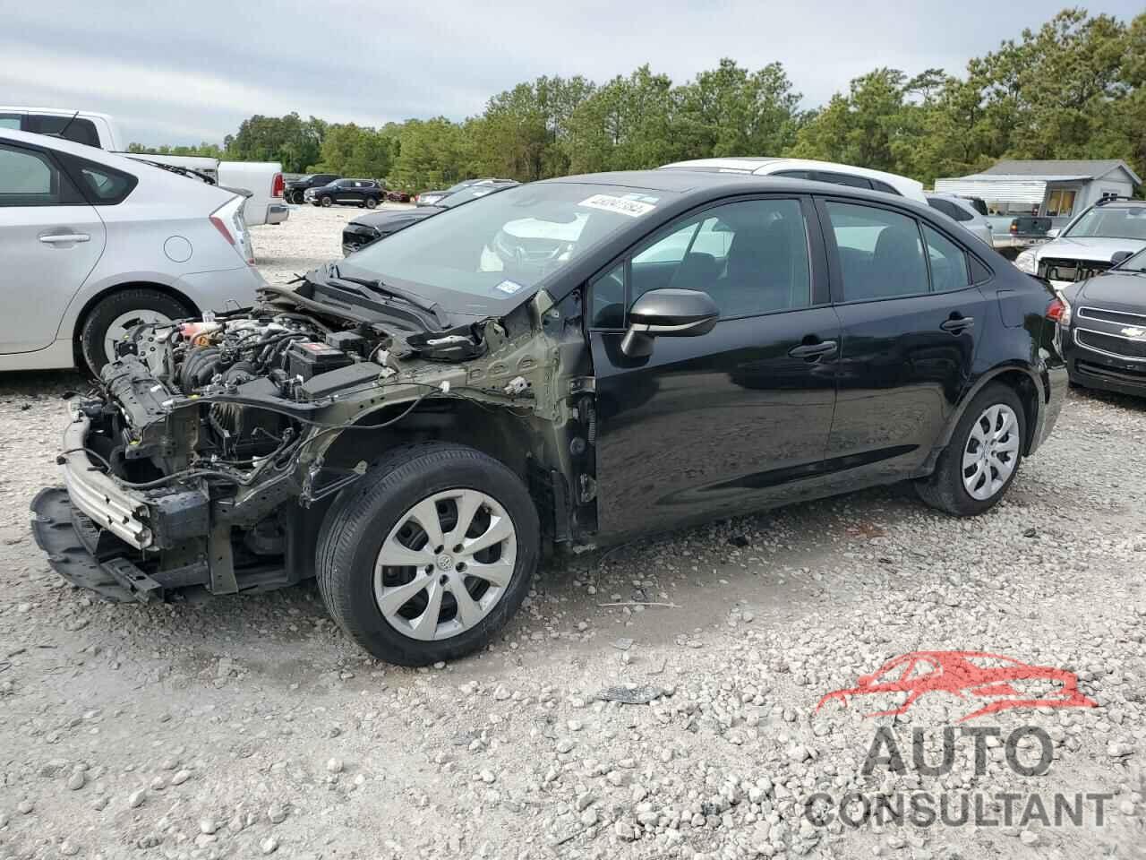 TOYOTA COROLLA 2020 - 5YFEPRAE4LP120331