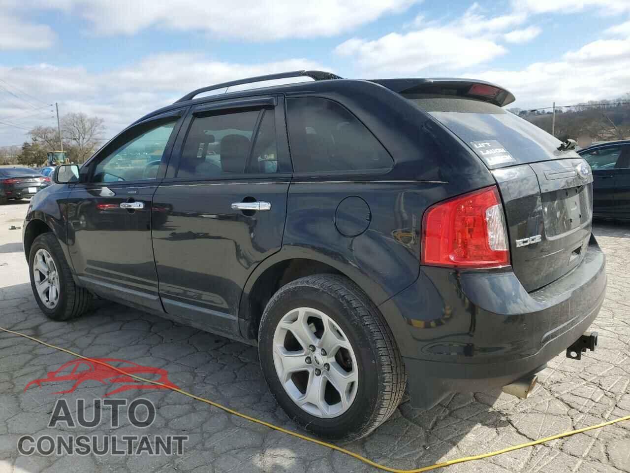 FORD EDGE 2011 - 2FMDK4JC1BBB31267