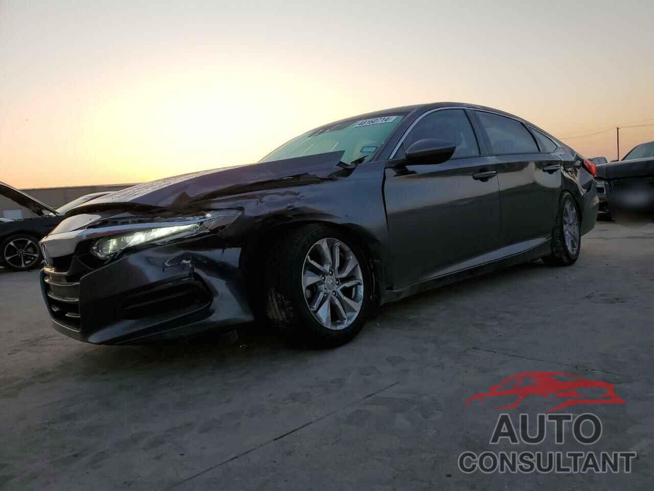 HONDA ACCORD 2020 - 1HGCV1F1XLA000737