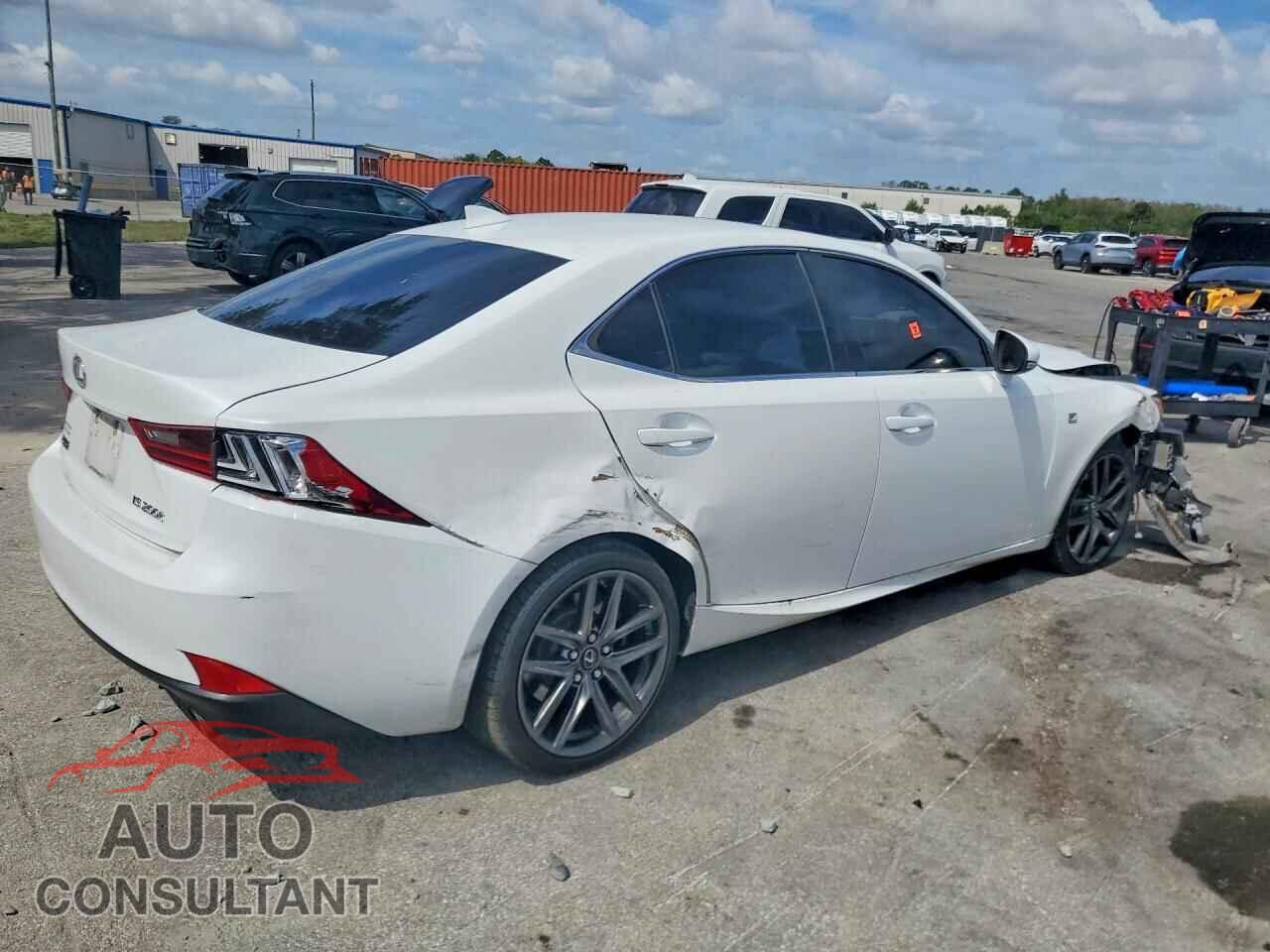 LEXUS IS 2016 - JTHBA1D21G5002424