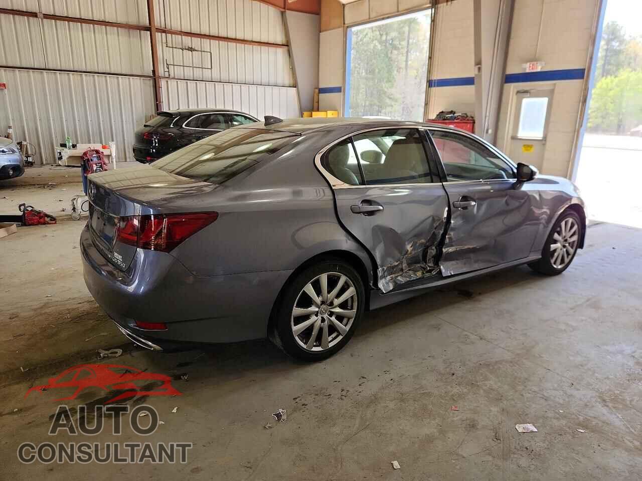 LEXUS GS 2015 - JTHCE1BL4FA005084
