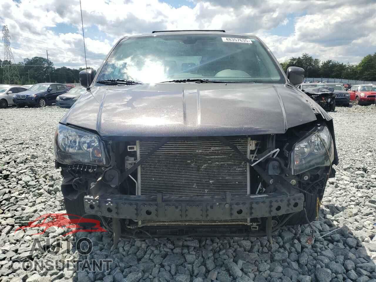 DODGE CARAVAN 2019 - 2C4RDGBG3KR509233