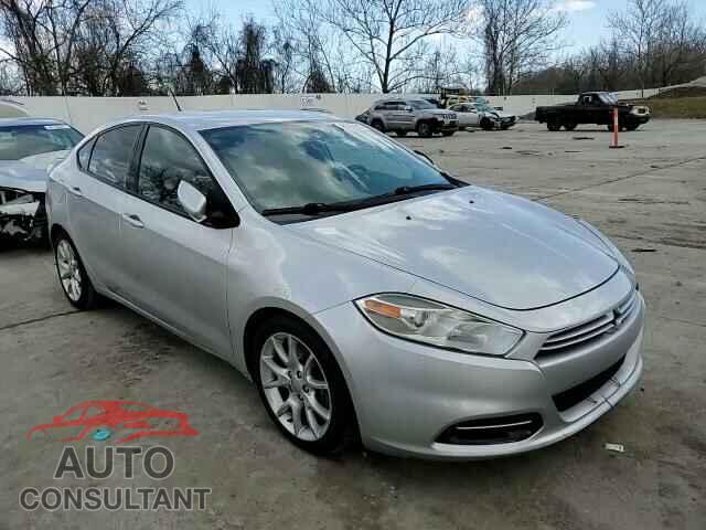 DODGE DART 2013 - 1C3CDFBA2DD156084