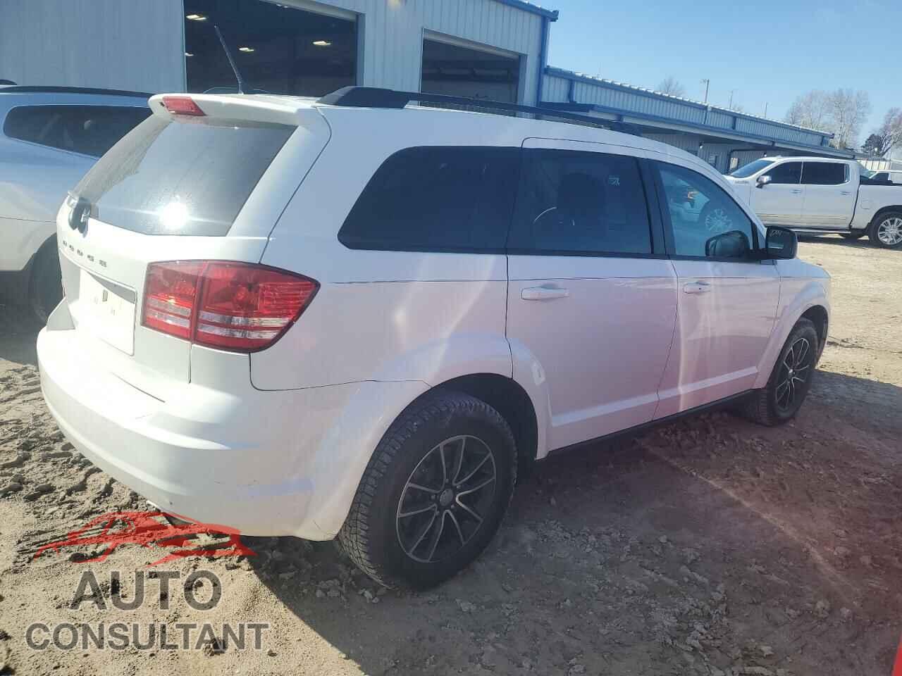 DODGE JOURNEY 2017 - 3C4PDCAB8HT708080