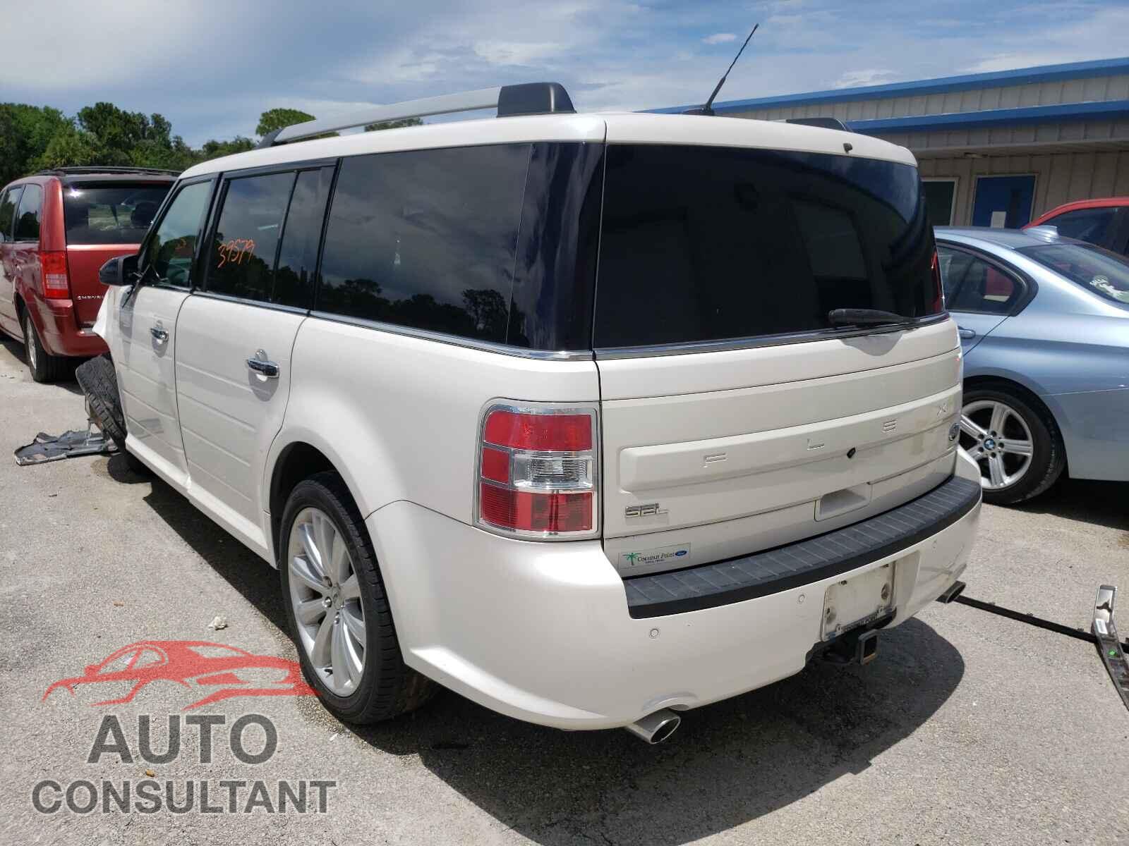 FORD FLEX 2018 - 2FMGK5C86JBA01298