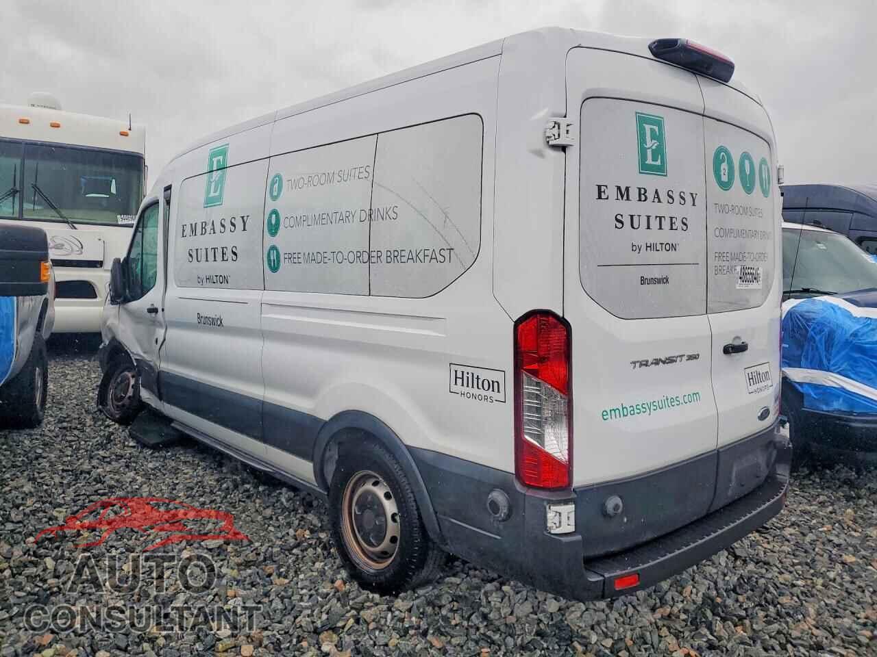 FORD TRANSIT T 2019 - 1FBZX2CM7KKB43343