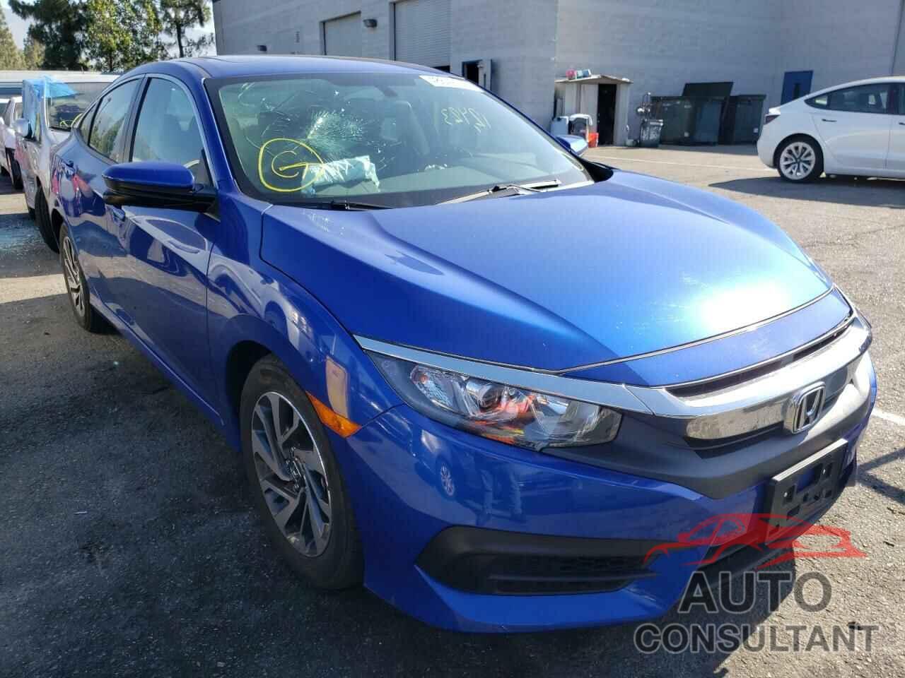 HONDA CIVIC 2017 - 2HGFC2F79HH575532