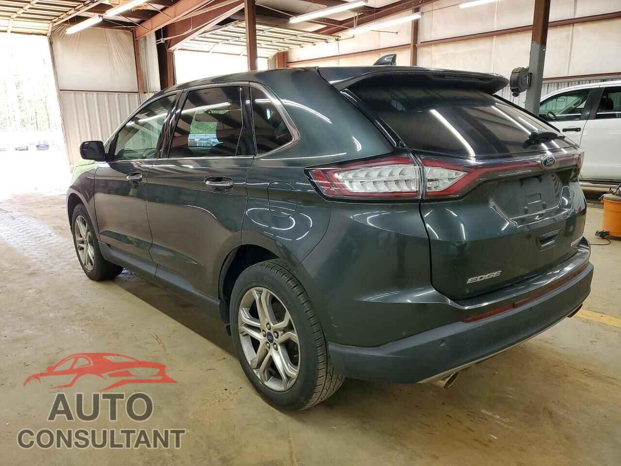 FORD EDGE 2015 - 2FMTK3K81FBB09517
