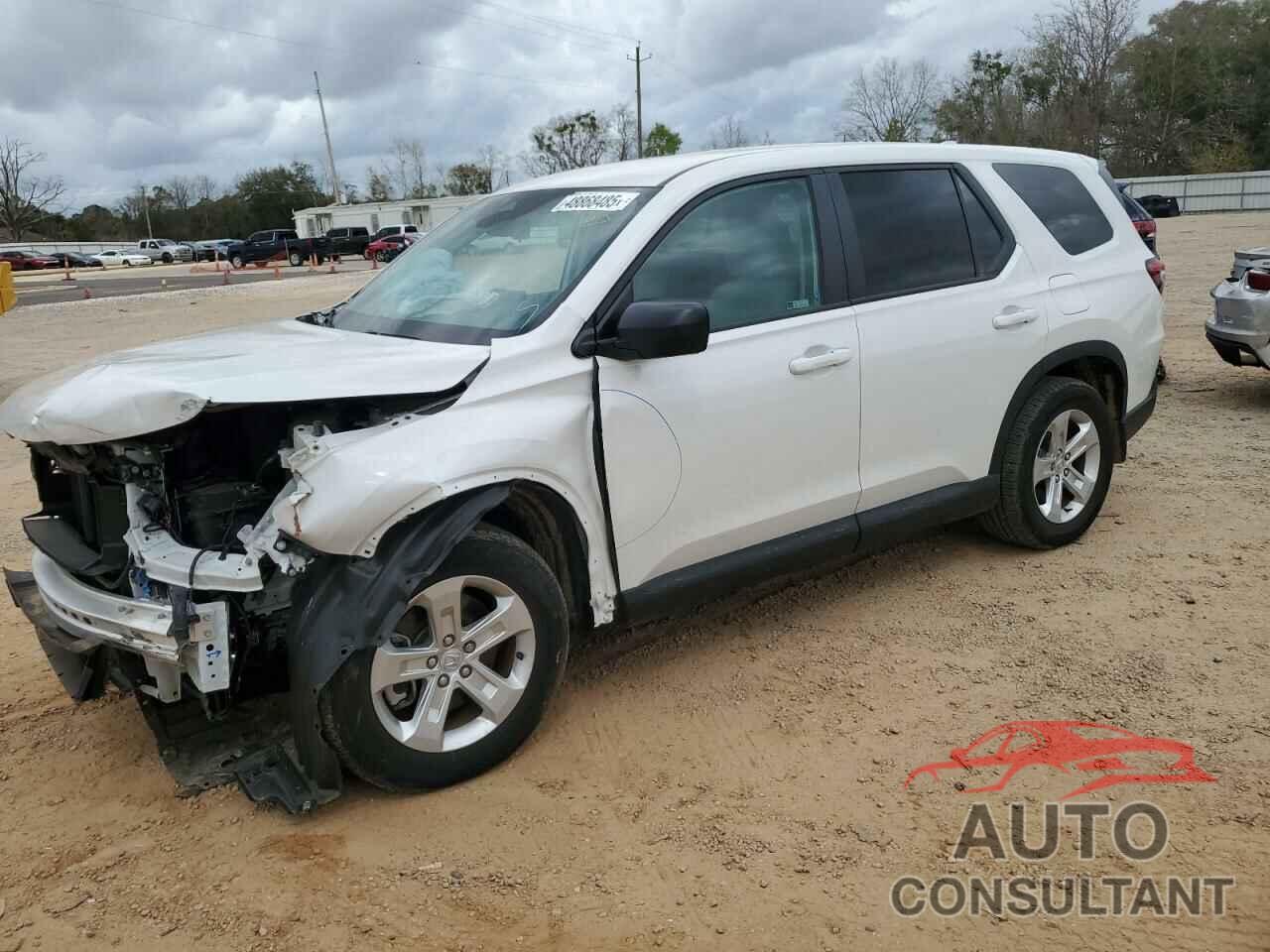 HONDA PILOT 2023 - 5FNYG2H22PB007110