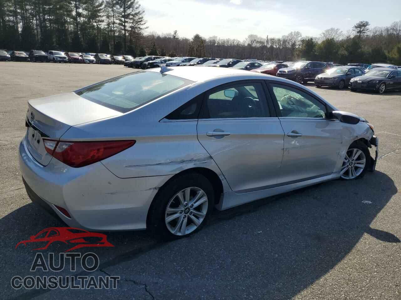 HYUNDAI SONATA 2014 - 5NPEB4AC1EH844879