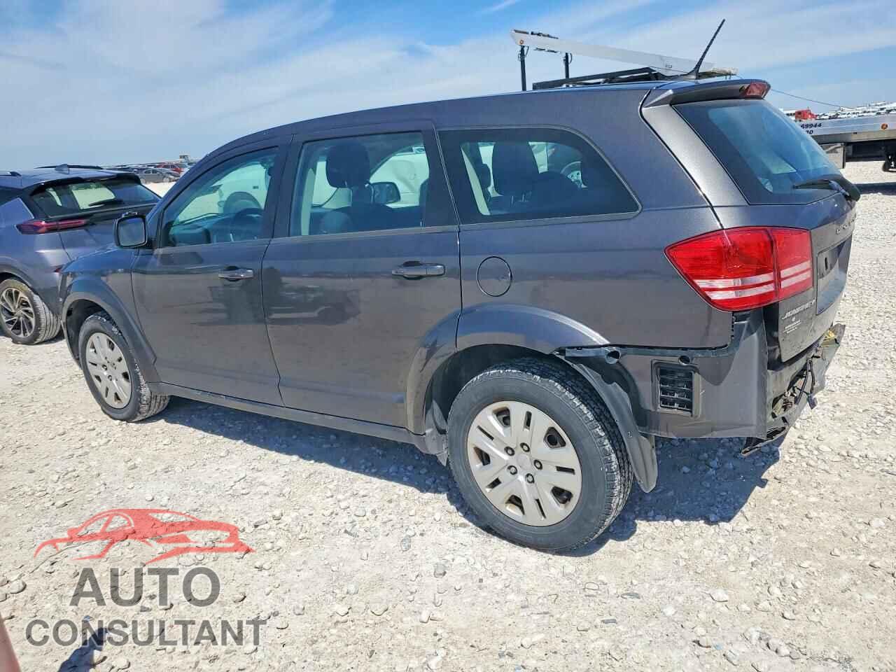 DODGE JOURNEY 2015 - 3C4PDCAB0FT605538