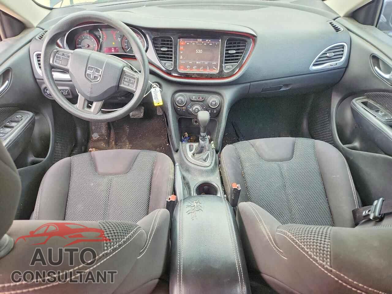 DODGE DART 2014 - 1C3CDFBB4ED822369