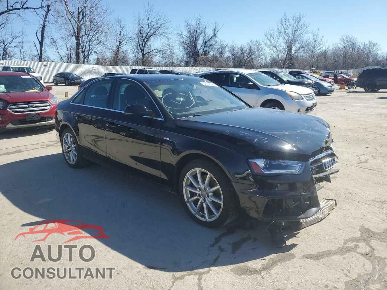 AUDI A4 2015 - WAUFFAFL5FN024562