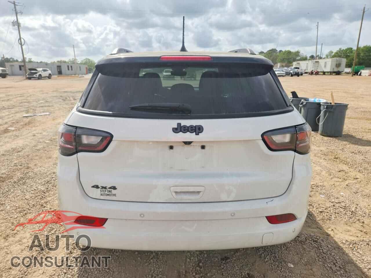 JEEP COMPASS 2024 - 3C4NJDCN9RT588286