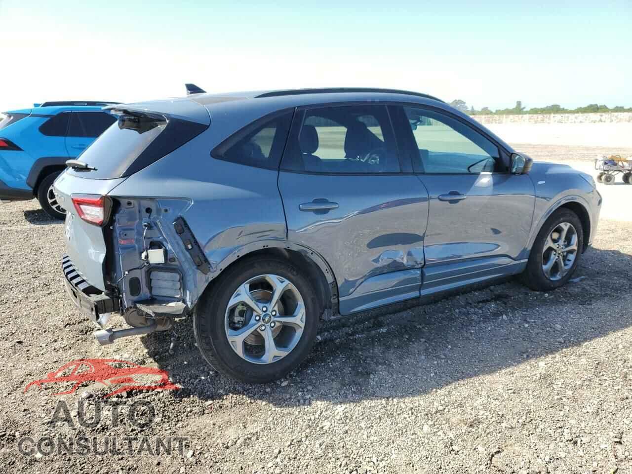 FORD ESCAPE ST 2024 - 1FMCU0MN2RUA12921