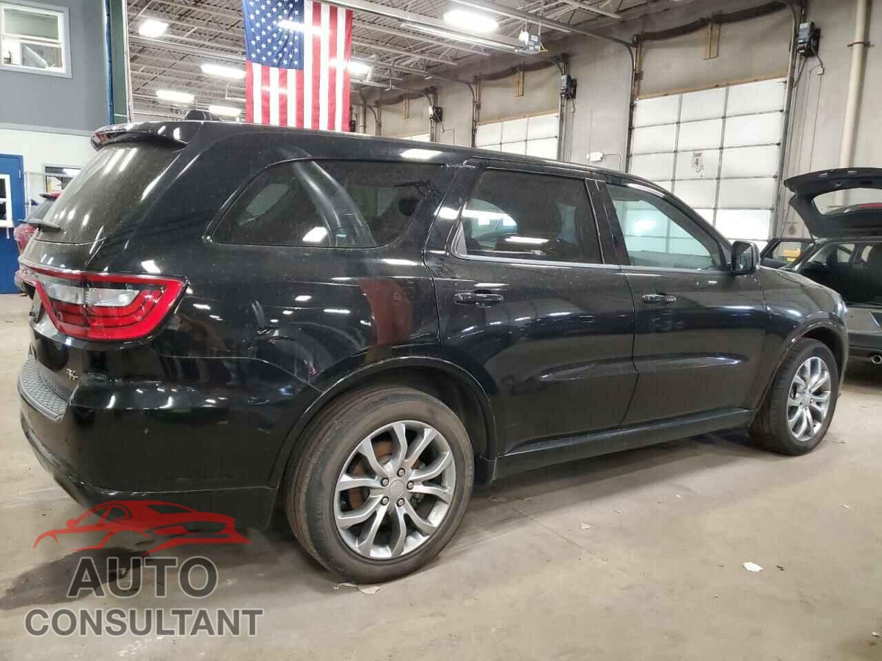 DODGE DURANGO 2019 - 1C4SDJCT8KC722813