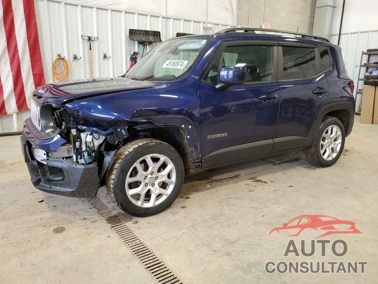 JEEP RENEGADE 2018 - ZACCJBBB4JPJ32806