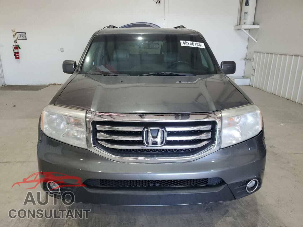 HONDA PILOT 2012 - 5FNYF4H97CB066451