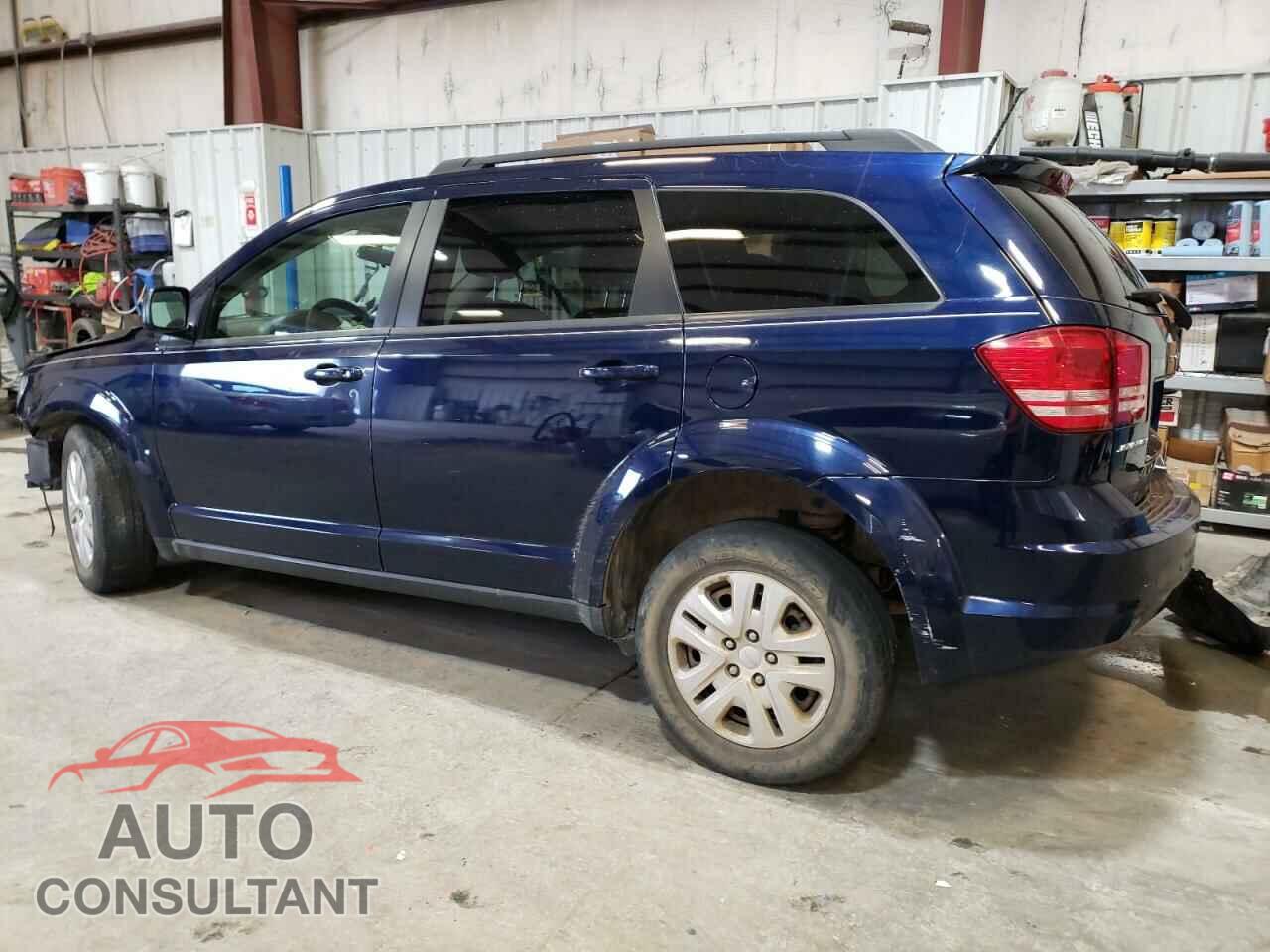 DODGE JOURNEY 2017 - 3C4PDCAB7HT708328