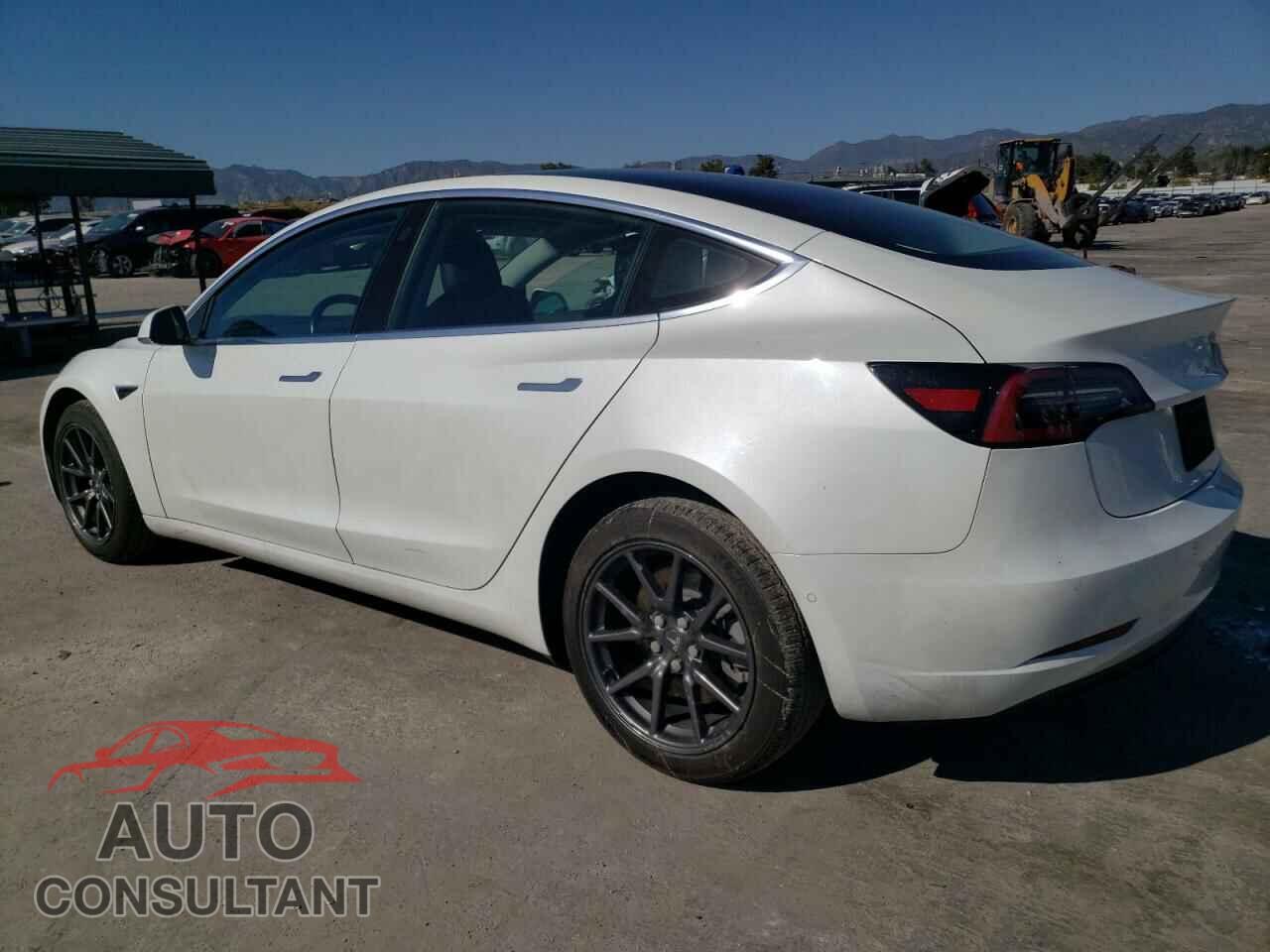 TESLA MODEL 3 2018 - 5YJ3E1EA9JF162363