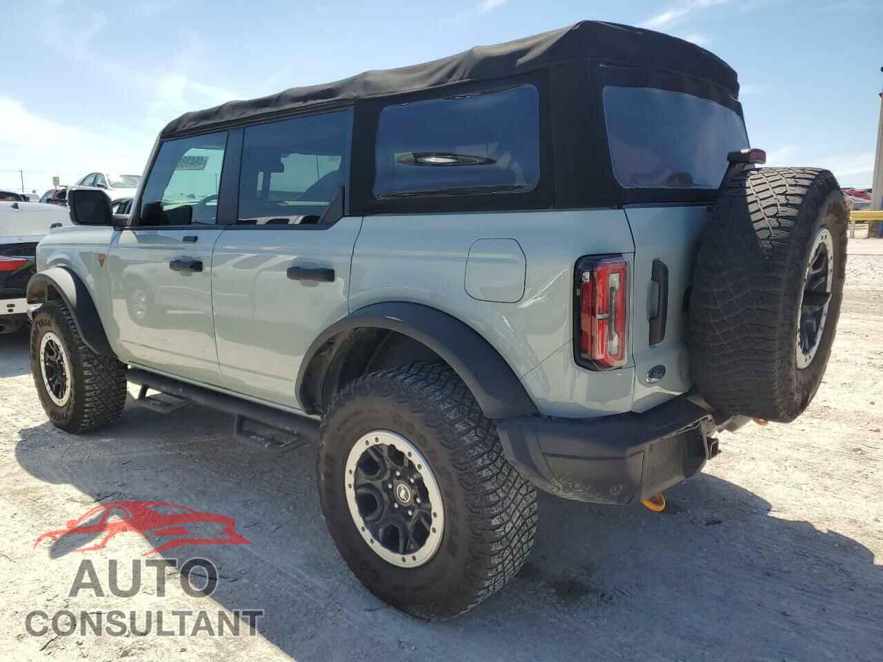 FORD BRONCO 2021 - 1FMEE5DP6MLA85941