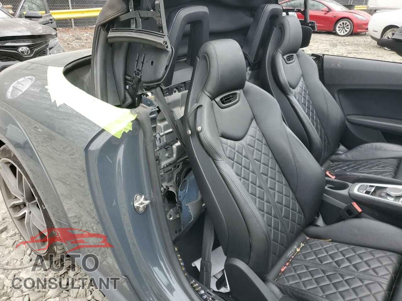 AUDI TT 2017 - TRUT5CFV1H1005383