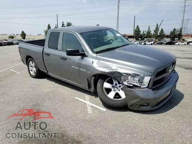 DODGE RAM 1500 S 2012 - 1C6RD6FT2CS207599