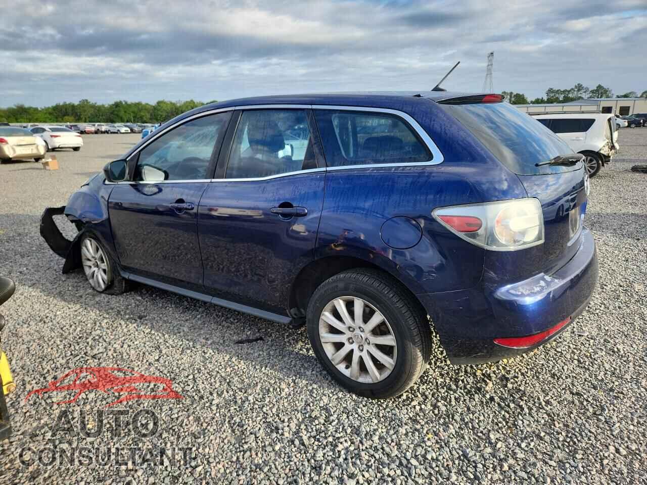 MAZDA CX-7 2010 - JM3ER2W59A0303748