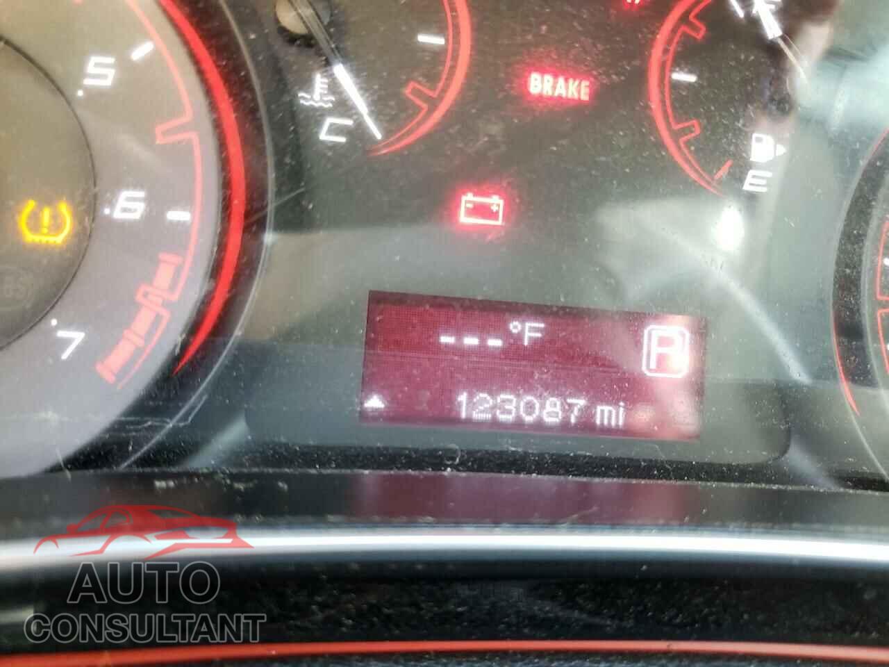 DODGE DART 2016 - 1C3CDFAA7GD624008