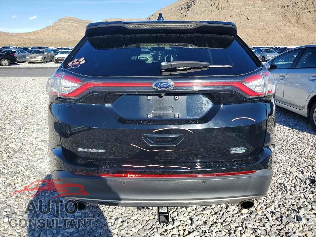 FORD EDGE 2018 - 2FMPK3J92JBB04573