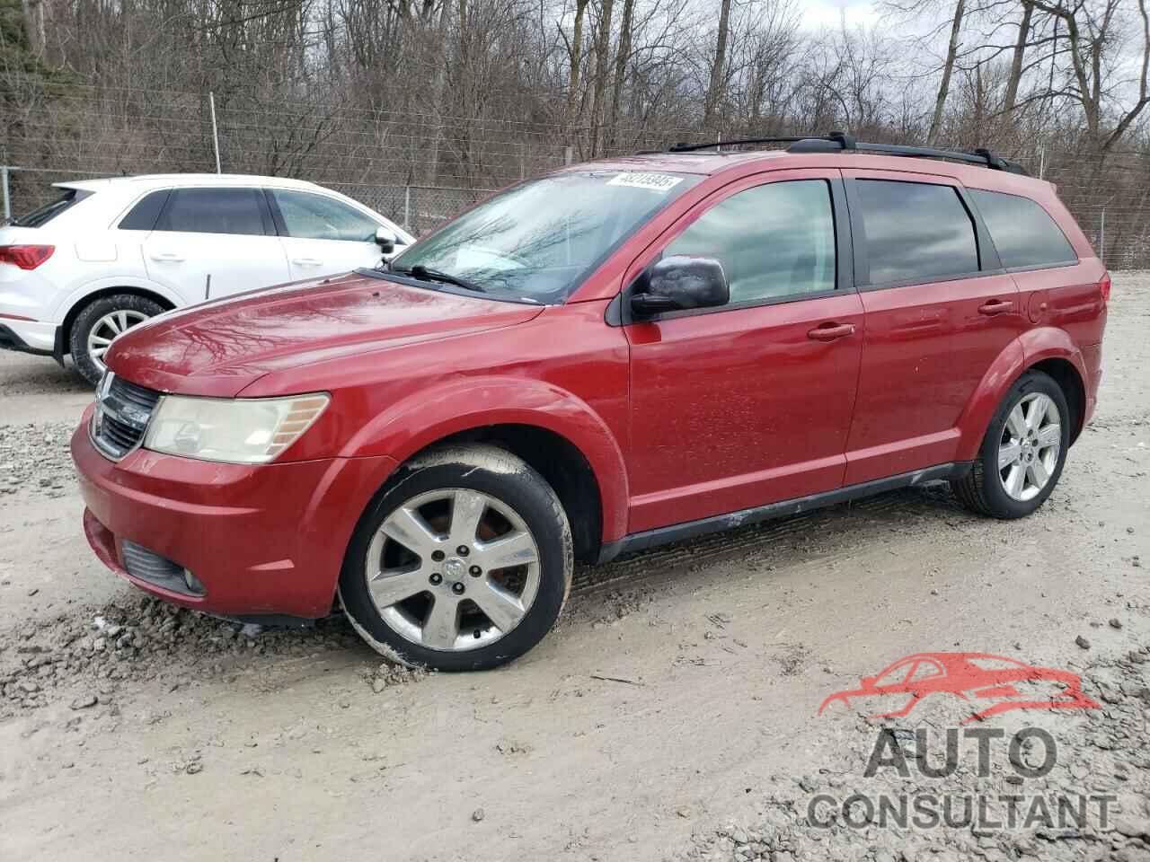 DODGE JOURNEY 2009 - 3D4GG57V59T238096