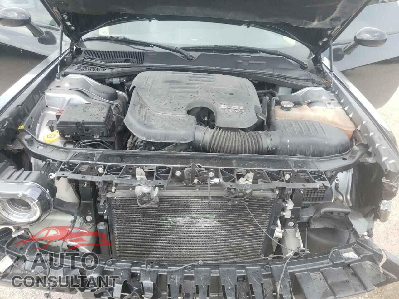DODGE CHALLENGER 2017 - 2C3CDZAG5HH568371
