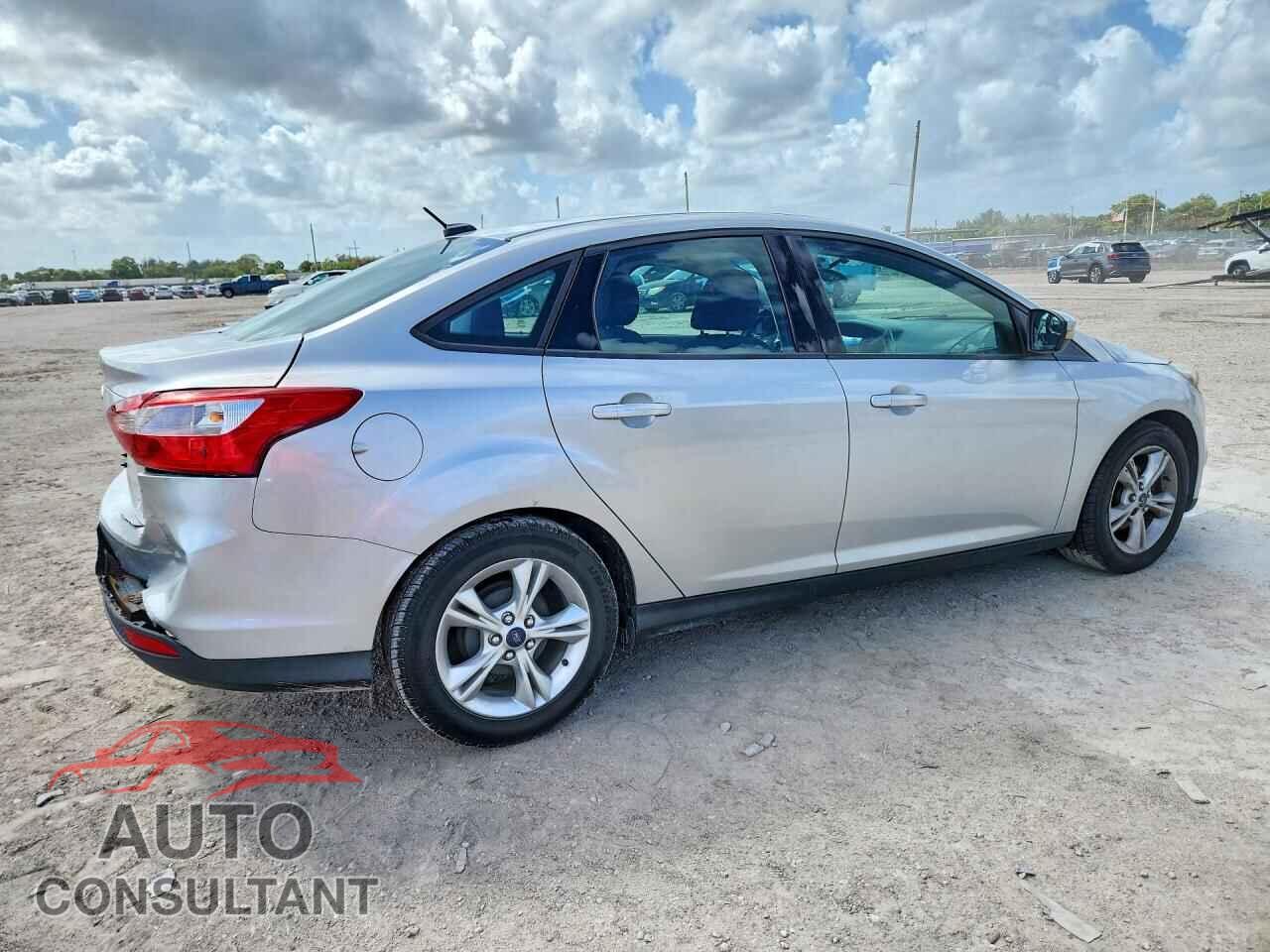 FORD FOCUS 2014 - 1FADP3F24EL455064