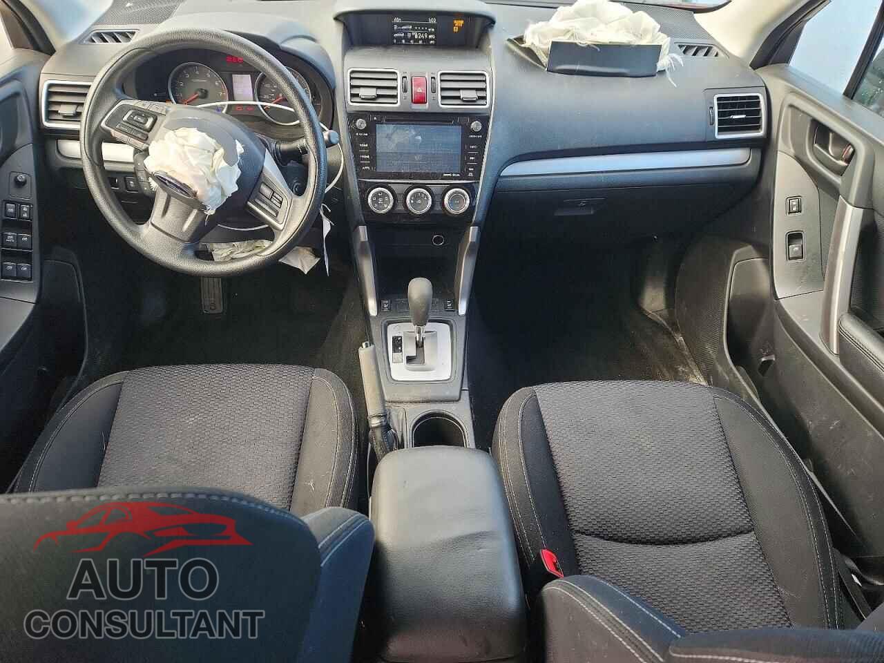 SUBARU FORESTER 2016 - JF2SJADC3GH441490