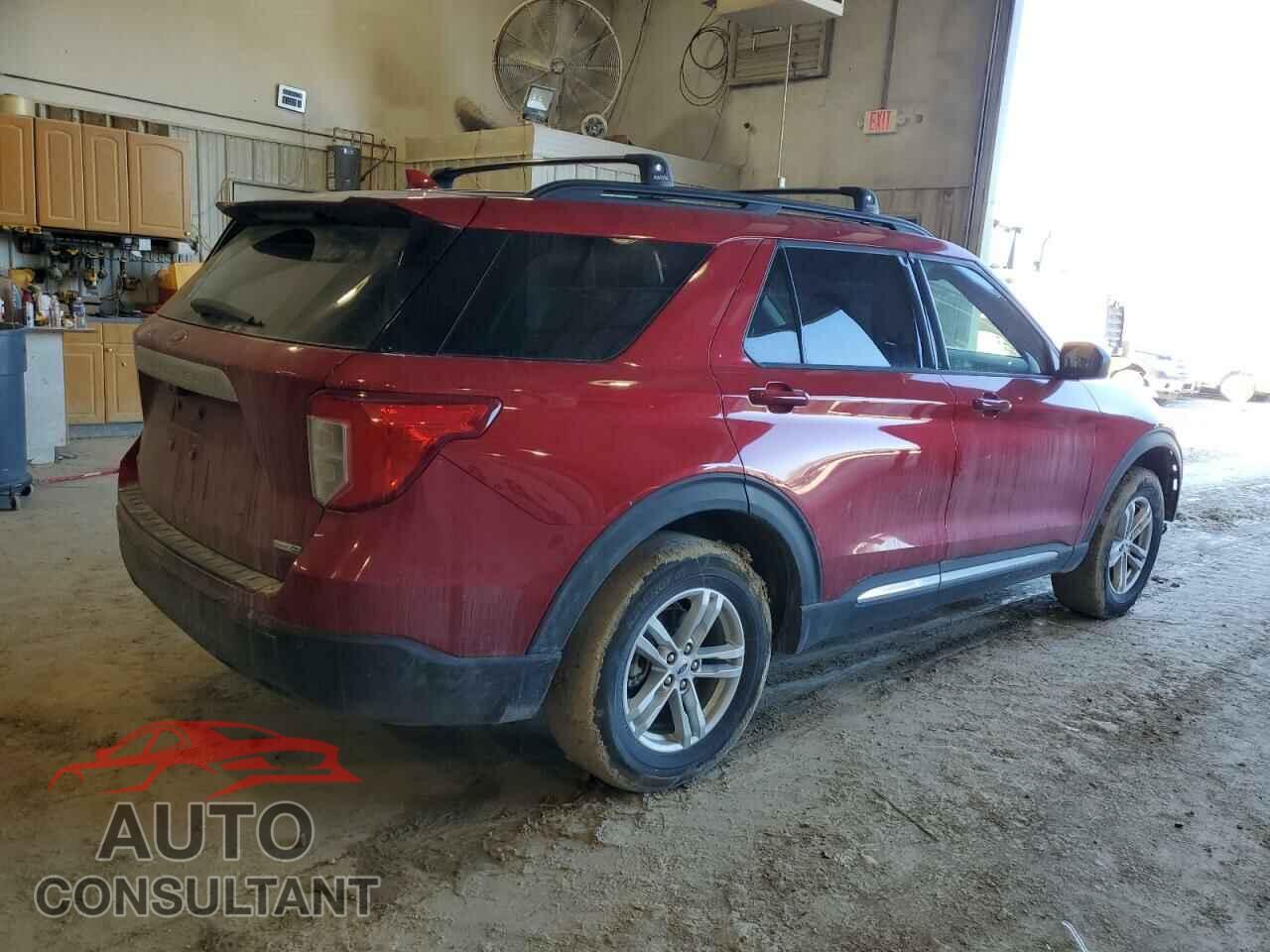 FORD EXPLORER 2020 - 1FMSK8DH2LGC59047