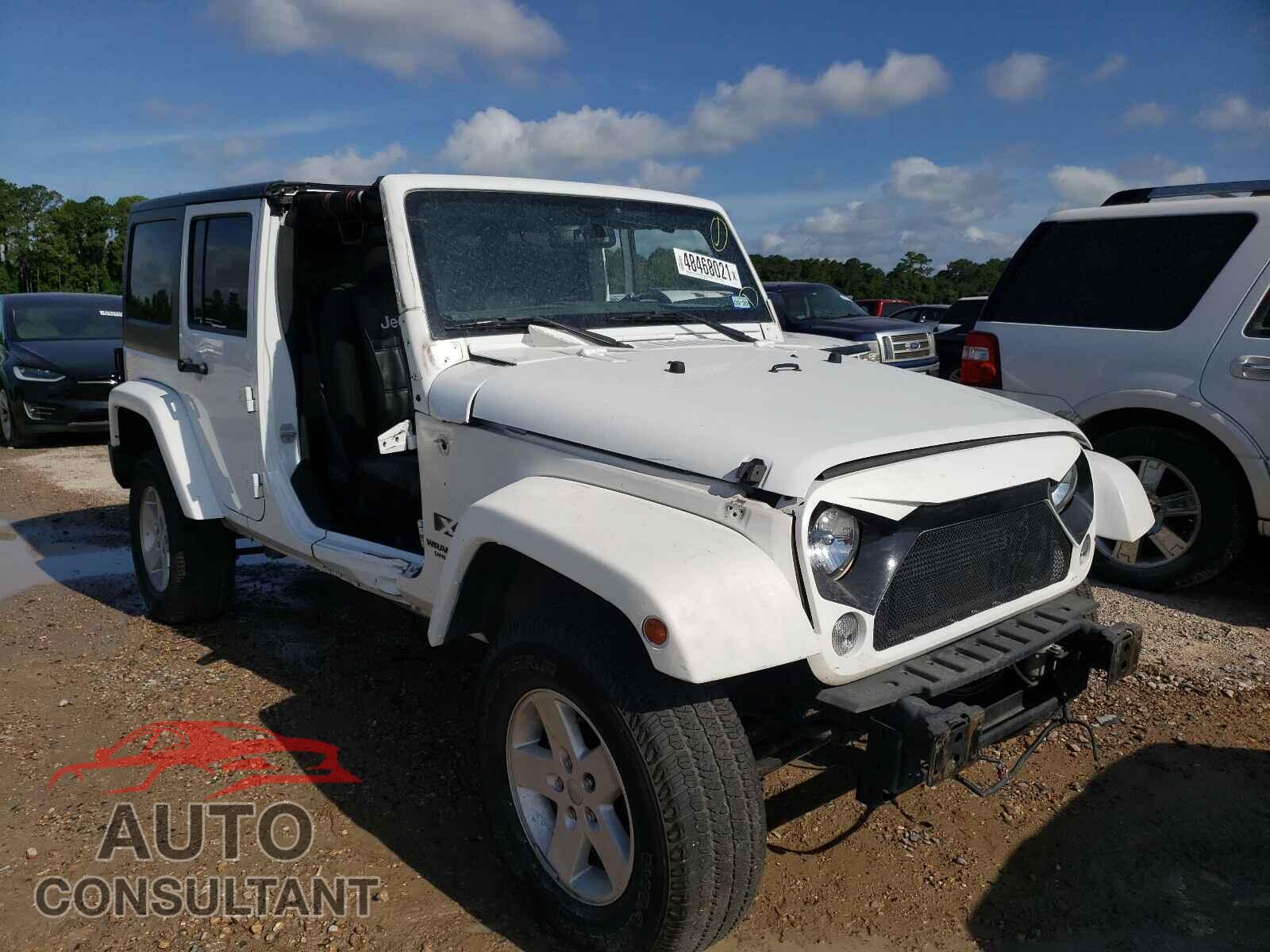JEEP WRANGLER 2017 - 1C4BJWDG3HL702971