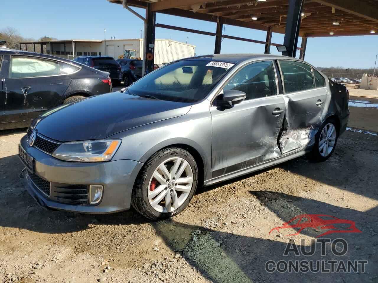 VOLKSWAGEN JETTA 2013 - 3VW4A7AJ0DM221810