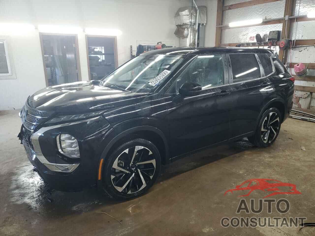MITSUBISHI OUTLANDER 2024 - JA4J3VA83RZ024647
