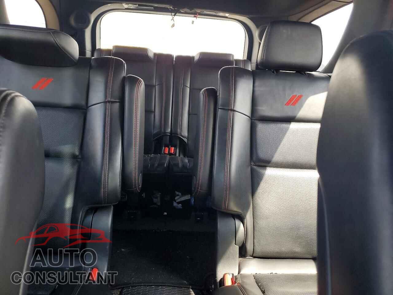DODGE DURANGO 2023 - 1C4SDJCT4PC693401