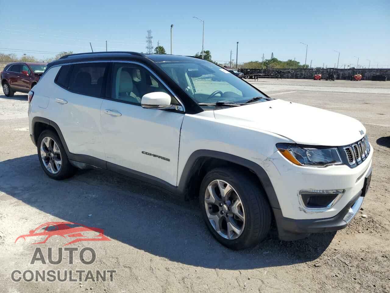 JEEP COMPASS 2018 - 3C4NJCCB2JT193273