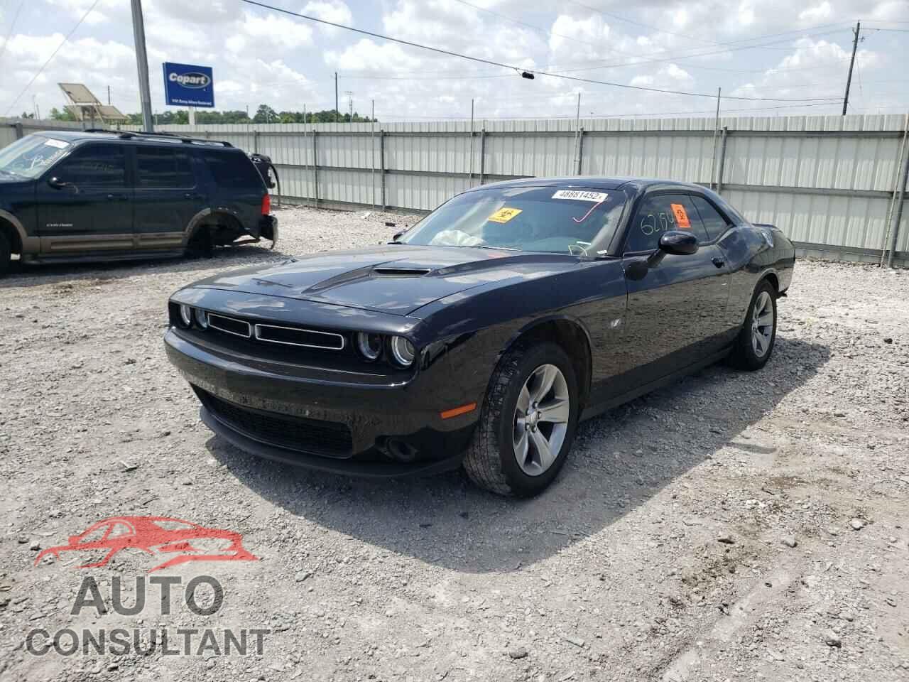 DODGE CHALLENGER 2019 - 2C3CDZAG6KH675064