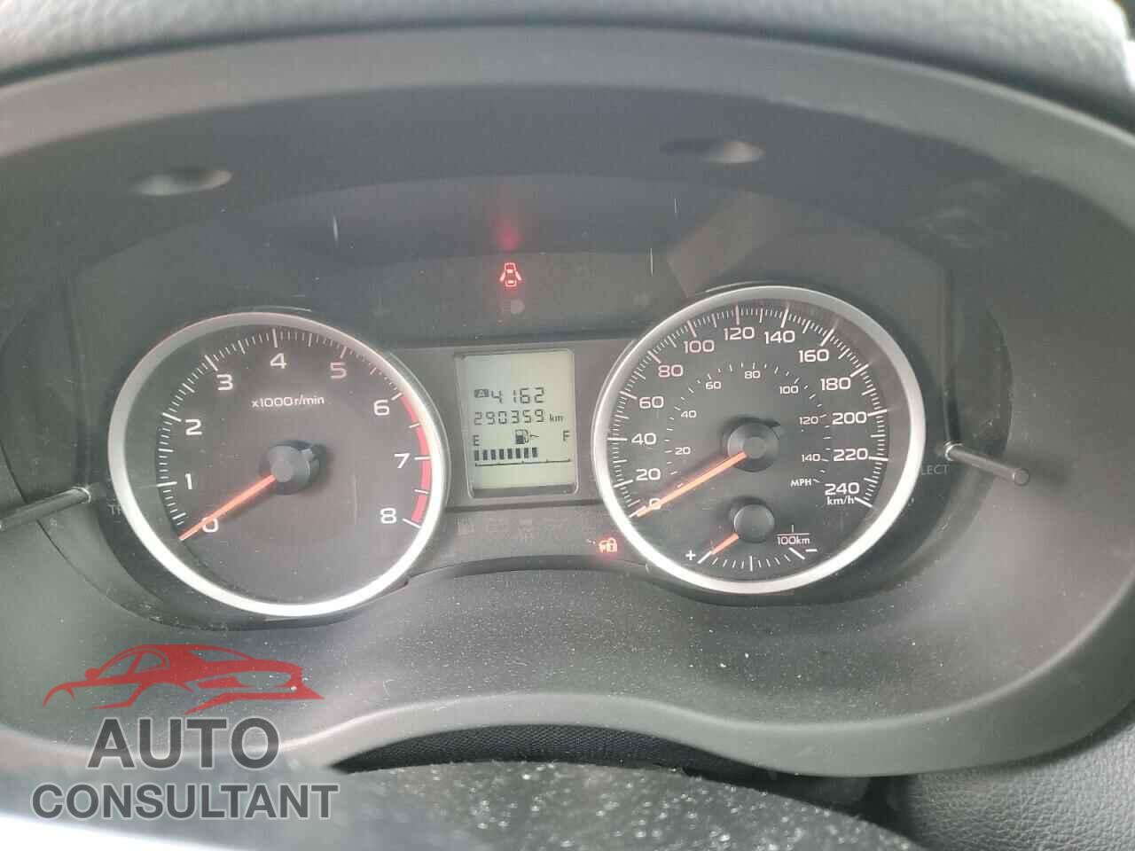 SUBARU FORESTER 2014 - JF2SJCAC5EH497332