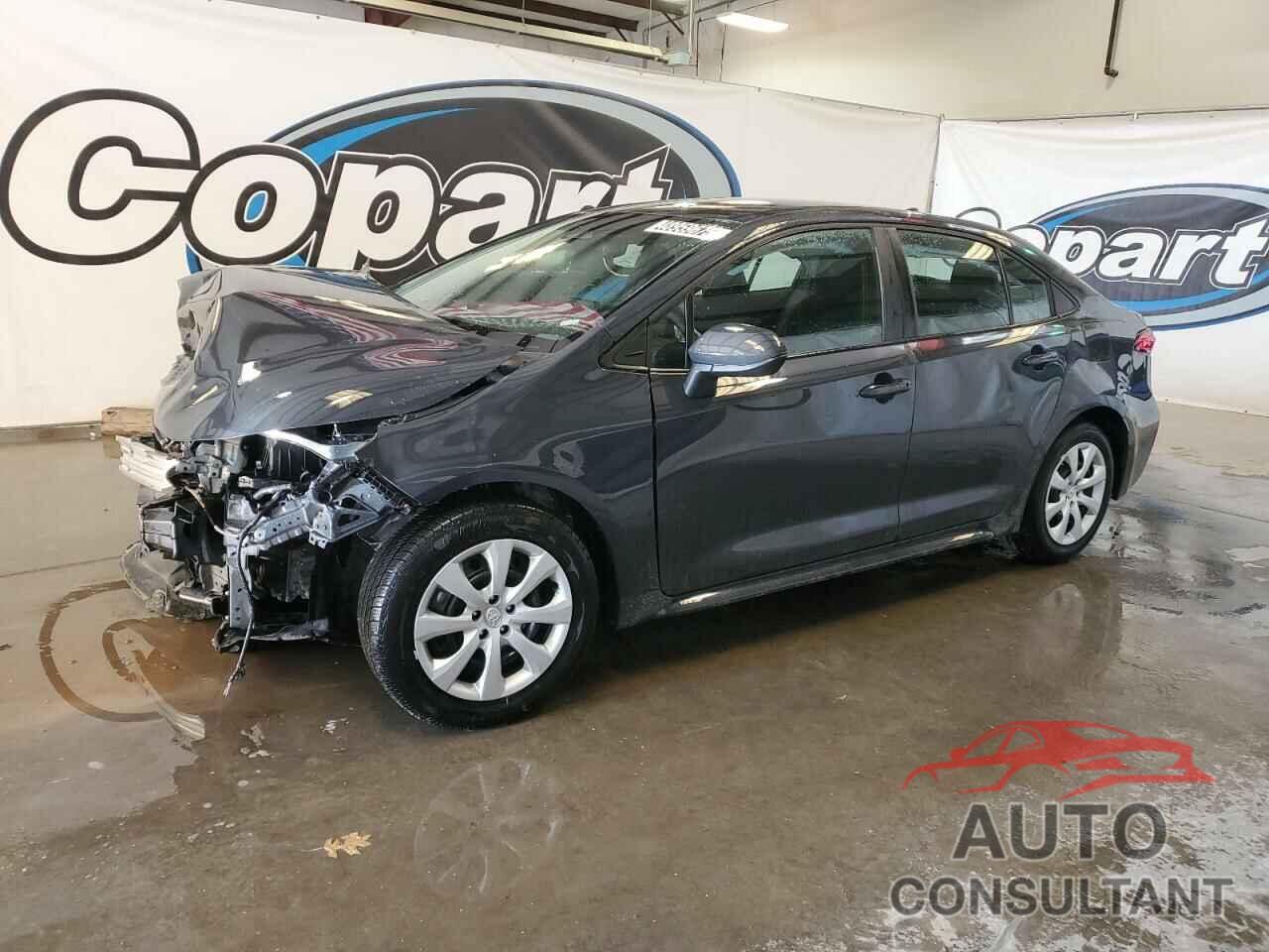 TOYOTA COROLLA 2023 - 5YFB4MDE9PP052995