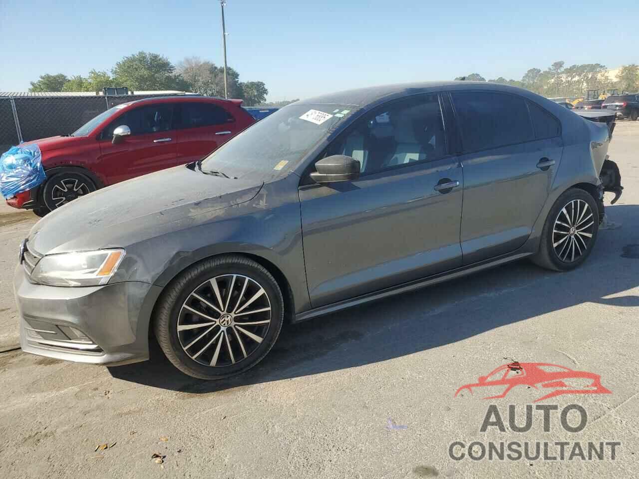 VOLKSWAGEN JETTA 2016 - 3VWD17AJ8GM410242